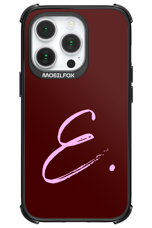 (Dark Blush) E 2.0 - Apple iPhone 14 Pro