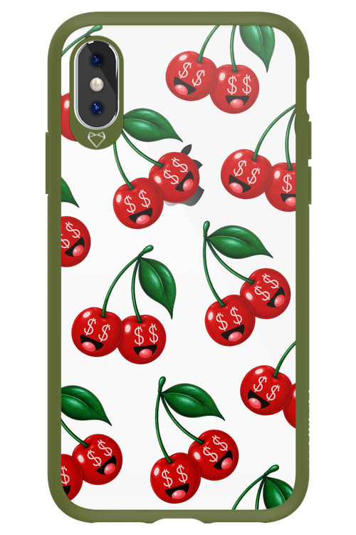 Money Cherry 2.0 - Apple iPhone XS