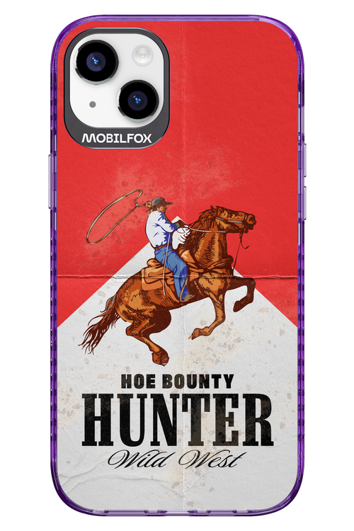HOE BOUNTY HUNTER 2.0 - Apple iPhone 14 Plus
