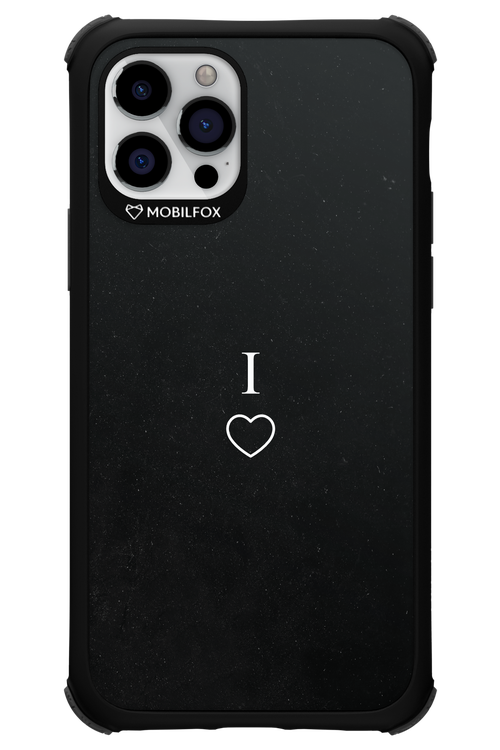 I Black 2.0 - Apple iPhone 12 Pro