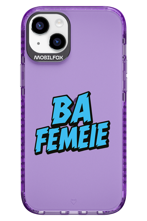 Ba F Blue - Apple iPhone 14 Plus