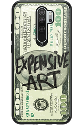 Expensive Art - Xiaomi Redmi Note 8 Pro