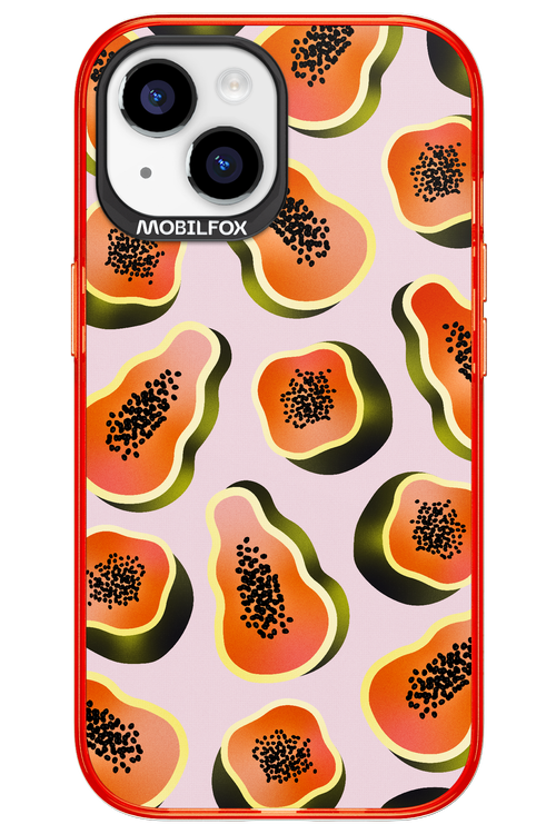 Papaya Wave 2.0 - Apple iPhone 15