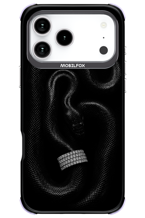 Diamond Mamba 2.0 - Apple iPhone 17 Pro Max
