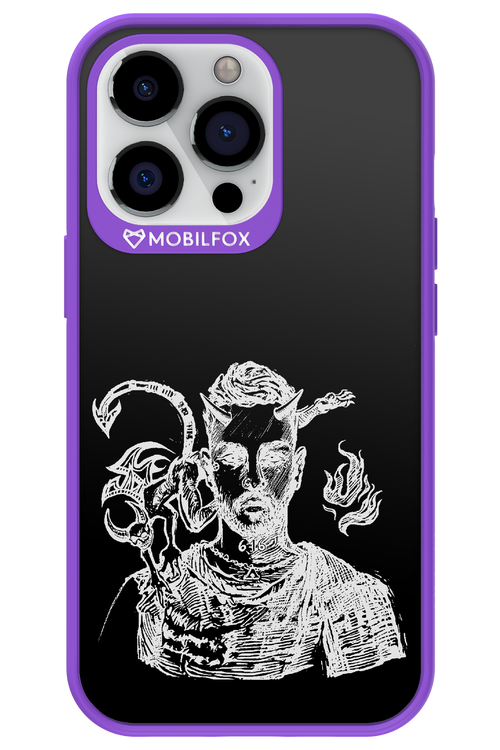 D3MON Black 2.0 - Apple iPhone 13 Pro
