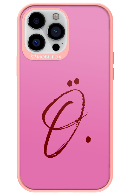 (Sorbet) O II 2.0 - Apple iPhone 13 Pro Max