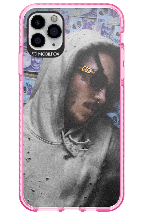 Sute Albastre Cover 2.0 - Apple iPhone 11 Pro Max