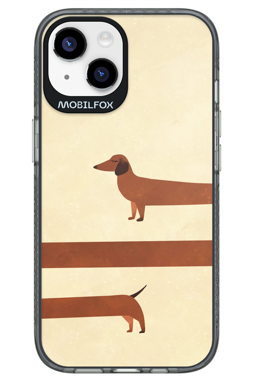 Stretchy Dog 2.0 - Apple iPhone 14