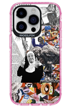 Go away - Apple iPhone 14 Pro