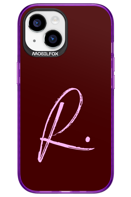 (Dark Blush) R 2.0 - Apple iPhone 15