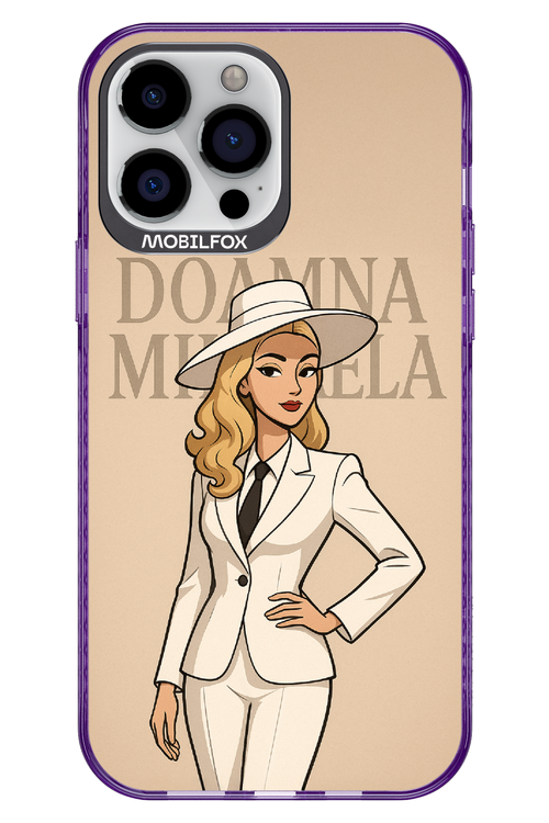 Business Girl 2.0 - Apple iPhone 13 Pro Max