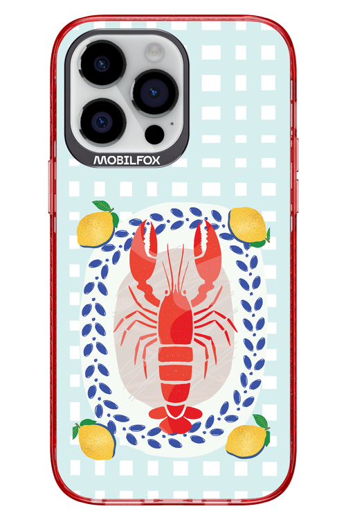 Marbella's Lobster 2.0 - Apple iPhone 14 Pro Max