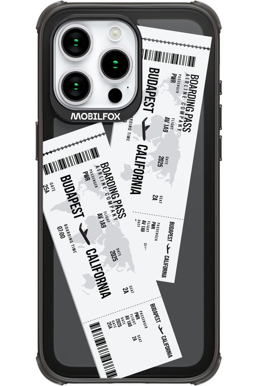 Takeoff Ticket - Apple iPhone 15 Pro Max