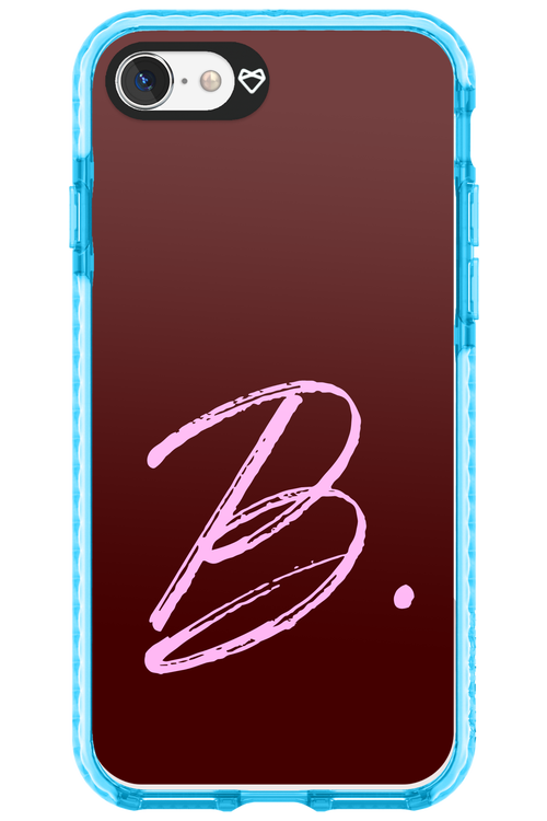 (Dark Blush) B 2.0 - Apple iPhone SE 2022