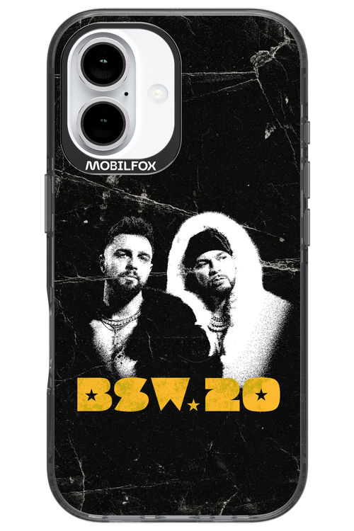 BSW 20 (3) 2.0 - Apple iPhone 16