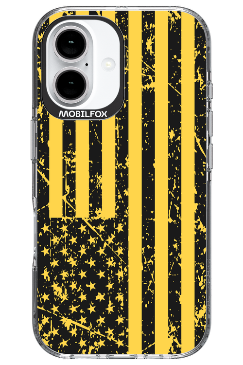 Crash & Stripes 2.0 - Apple iPhone 16