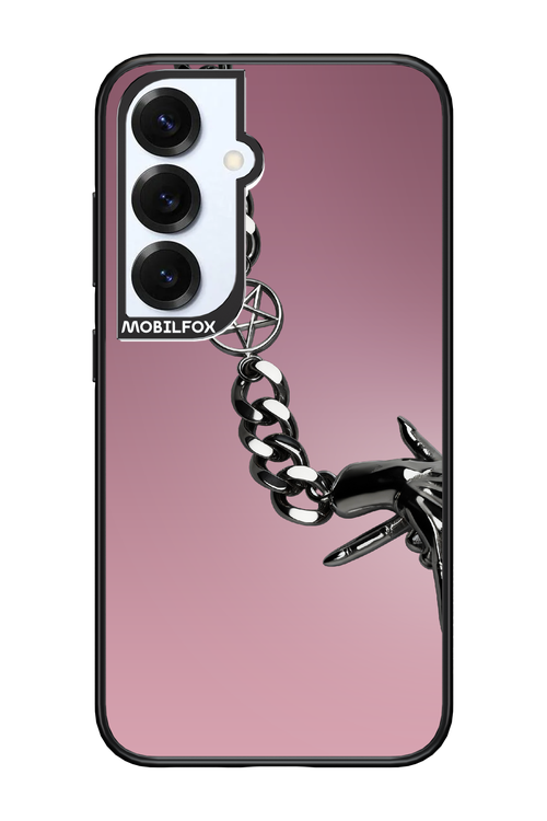 Chain stanga roz 2.0 - Samsung S25