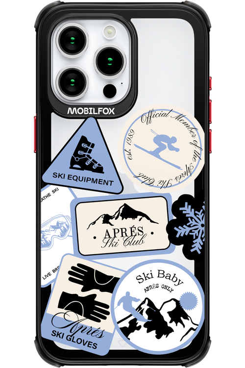 Alpine Spirit - Apple iPhone 15 Pro Max