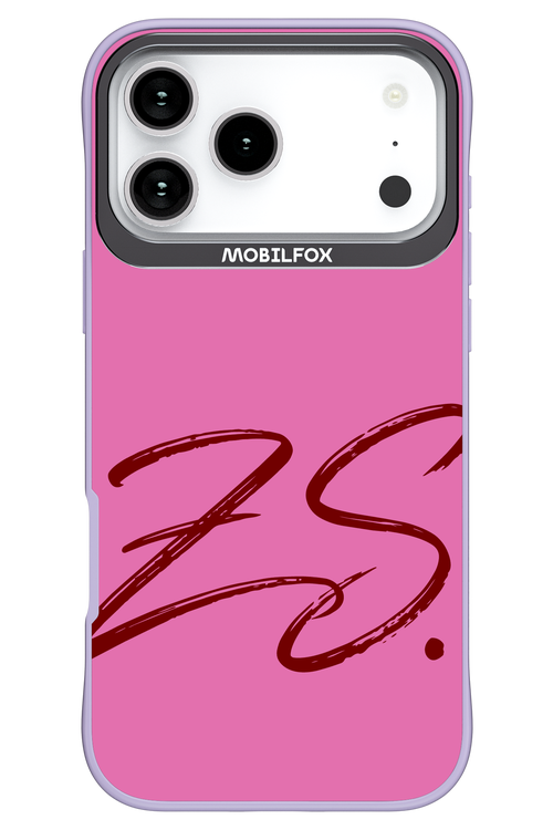(Sorbet) ZS 2.0 - Apple iPhone 17 Pro Max