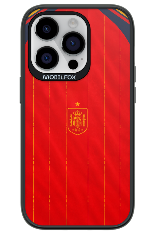 Spain 2.0 2.0 - Apple iPhone 14 Pro