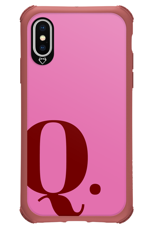 Q (Sorbet) 2.0 - Apple iPhone X