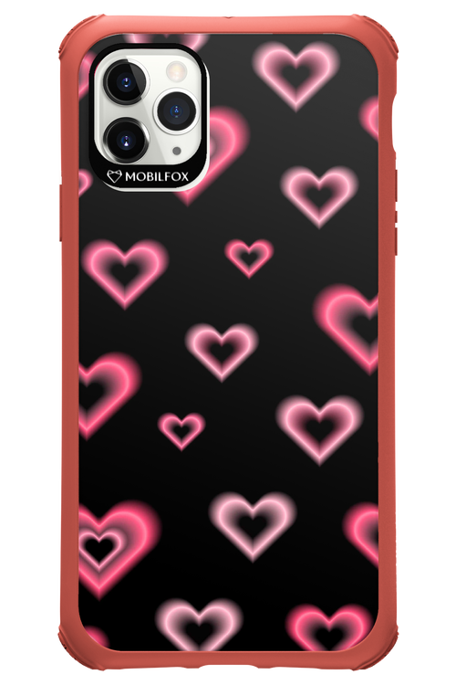 Pink Love 2.0 - Apple iPhone 11 Pro Max