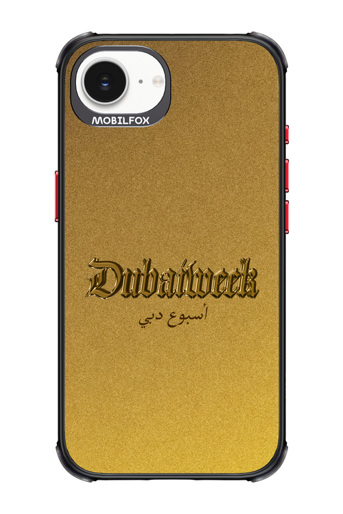 Dubaiweek Gold 2.0 - Apple iPhone 16e
