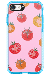 Cherry Tomato - Apple iPhone 8