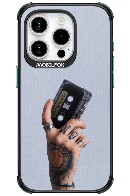 Bagabont 2.0 - Apple iPhone 15 Pro