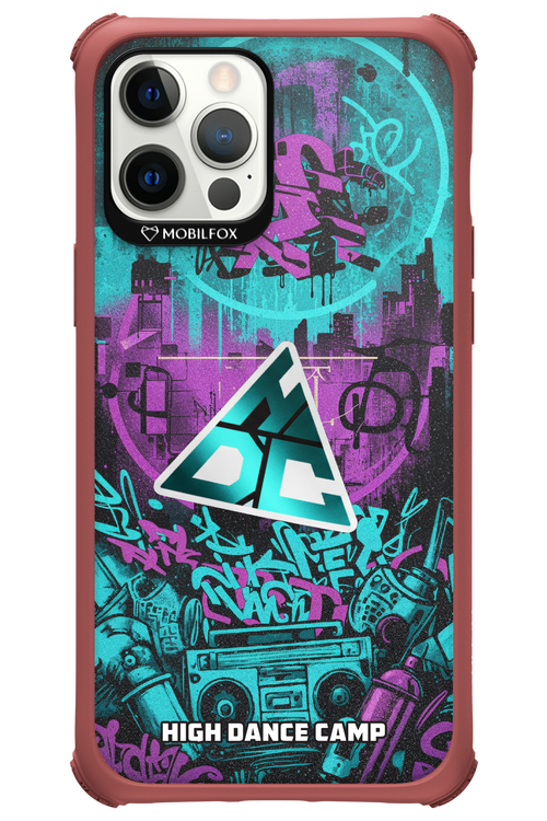 HDC 10 - Apple iPhone 12 Pro Max