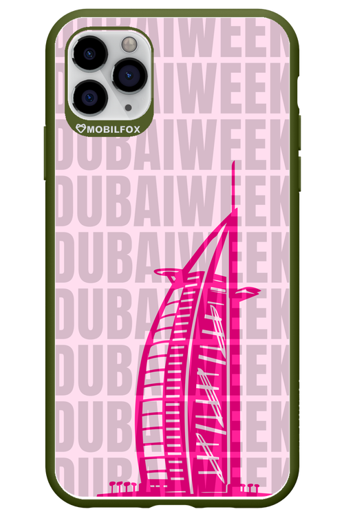 Dubaiweek Burj Al Arab Deluxe 2.0 - Apple iPhone 11 Pro Max