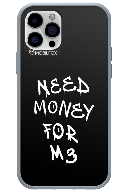 Need M3 Black - Apple iPhone 12 Pro