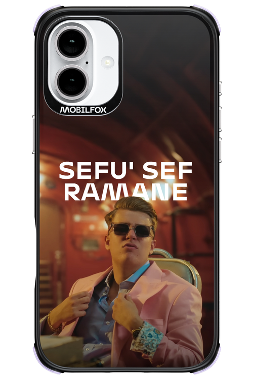 Sefu_ sef ramane - Apple iPhone 16 Plus