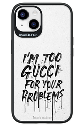 Gucci - Apple iPhone 14