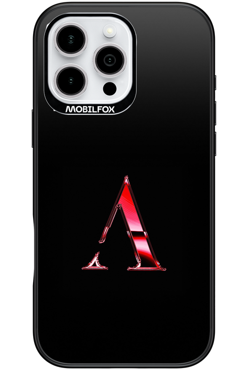 ⁠ ⁠Azteca Red Logo - Apple iPhone 16 Pro Max