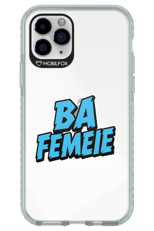 Ba F Blue - Apple iPhone 11 Pro