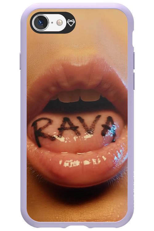 Rava Kiss - Apple iPhone 8