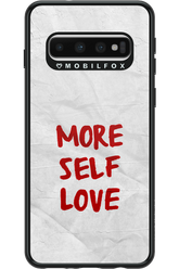 More Self Love 2.0 - Samsung Galaxy S10