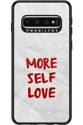 More Self Love 2.0 - Samsung Galaxy S10