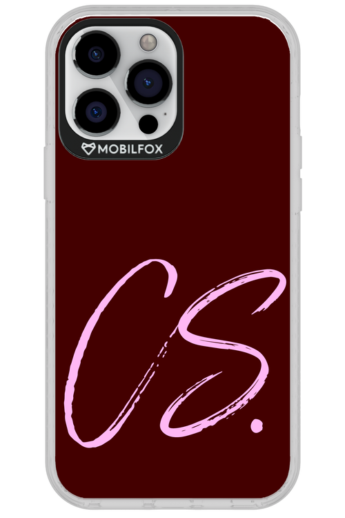 (Dark Blush) CS 2.0 - Apple iPhone 13 Pro Max