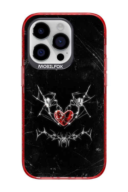 Blind Heart 2.0 - Apple iPhone 14 Pro