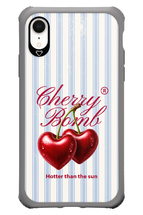 Cherry Bomb 2.0 - Apple iPhone XR