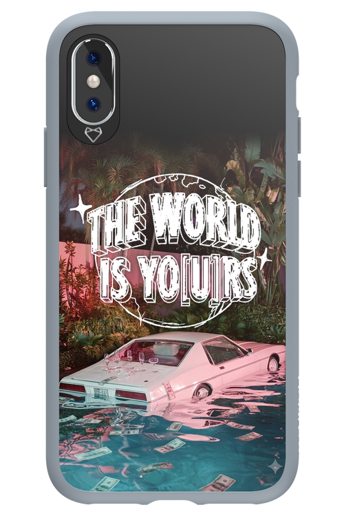 Miami 2.0 - Apple iPhone X