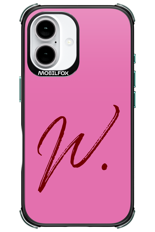 (Sorbet) W 2.0 - Apple iPhone 16