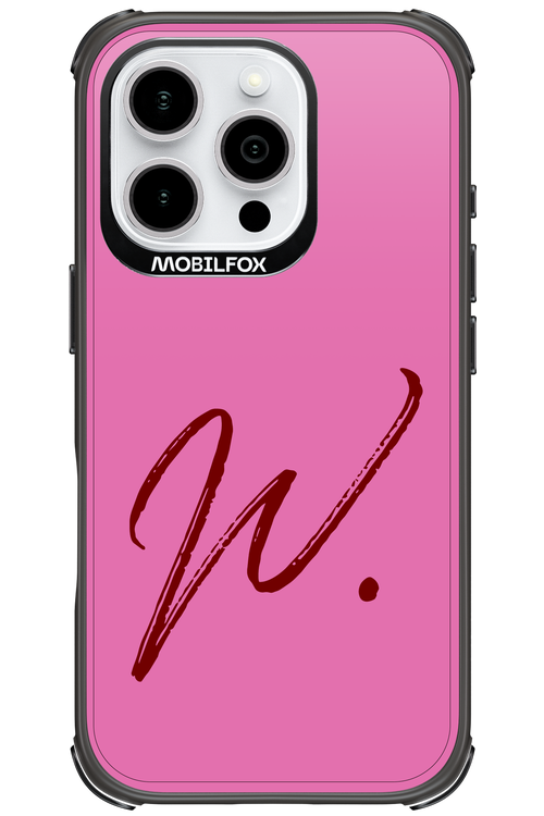 (Sorbet) W 2.0 - Apple iPhone 16 Pro