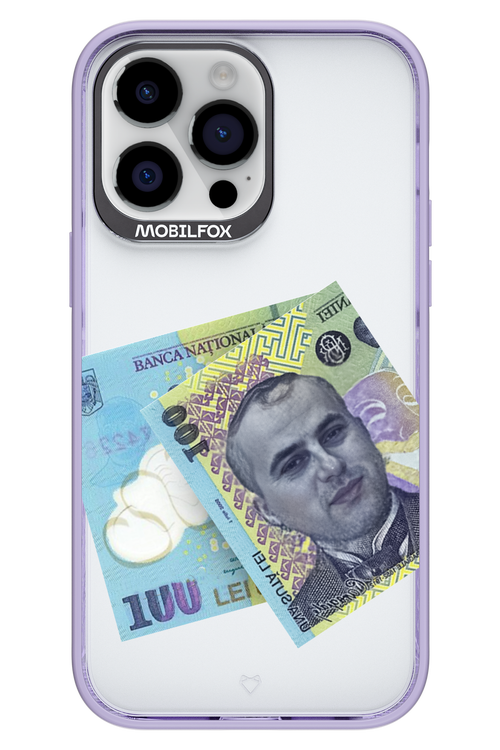 Zbir Lei 2.0 - Apple iPhone 14 Pro Max