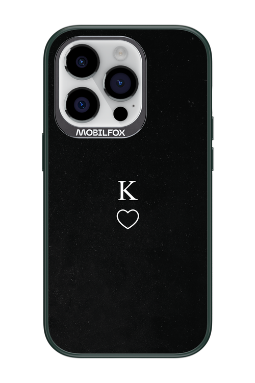 K Black 2.0 - Apple iPhone 14 Pro