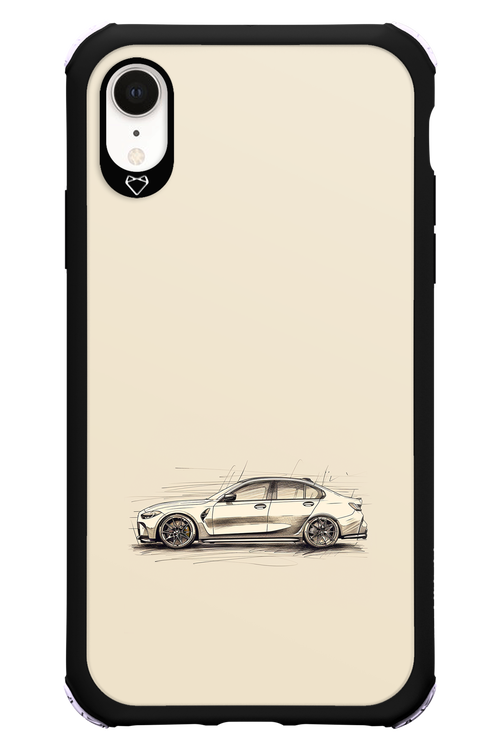 Sketch Car 2.0 - Apple iPhone XR