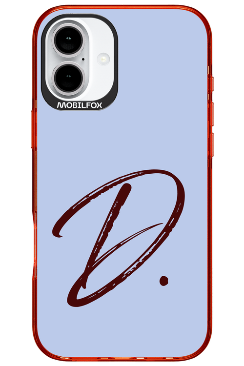 (Jellyfish Presso) D 2.0 - Apple iPhone 16 Plus