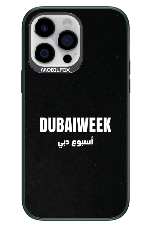 Dubaiweek Simple 2.0 - Apple iPhone 14 Pro Max